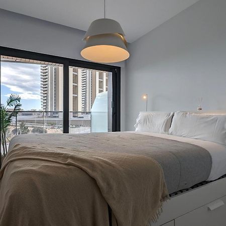 Sunset Waves Magic Apartments Benidorm Exteriér fotografie