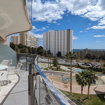 Sunset Waves Magic Apartments Benidorm Exteriér fotografie