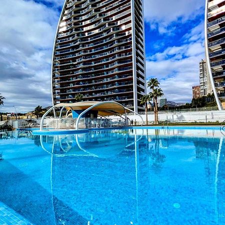 Sunset Waves Magic Apartments Benidorm Exteriér fotografie