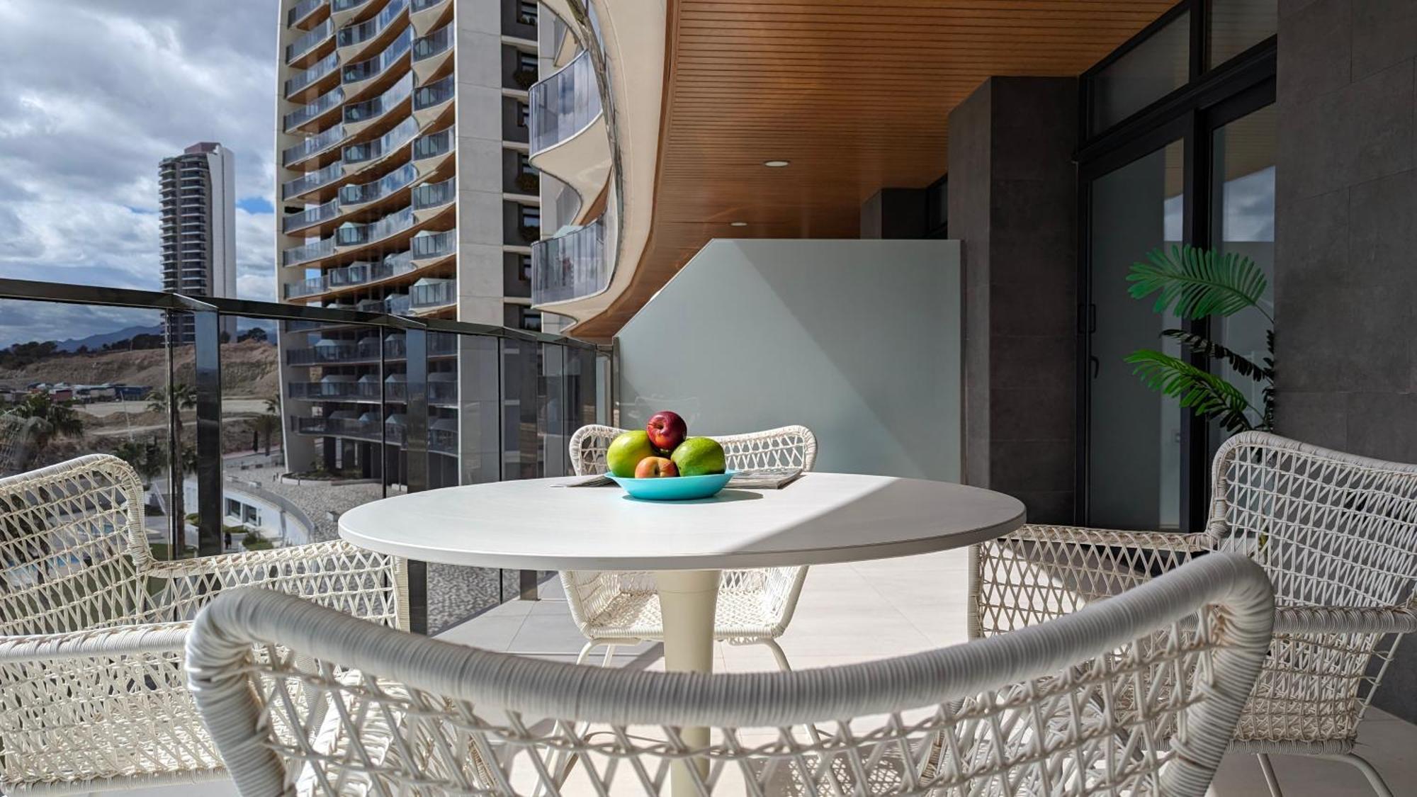 Sunset Waves Magic Apartments Benidorm Exteriér fotografie