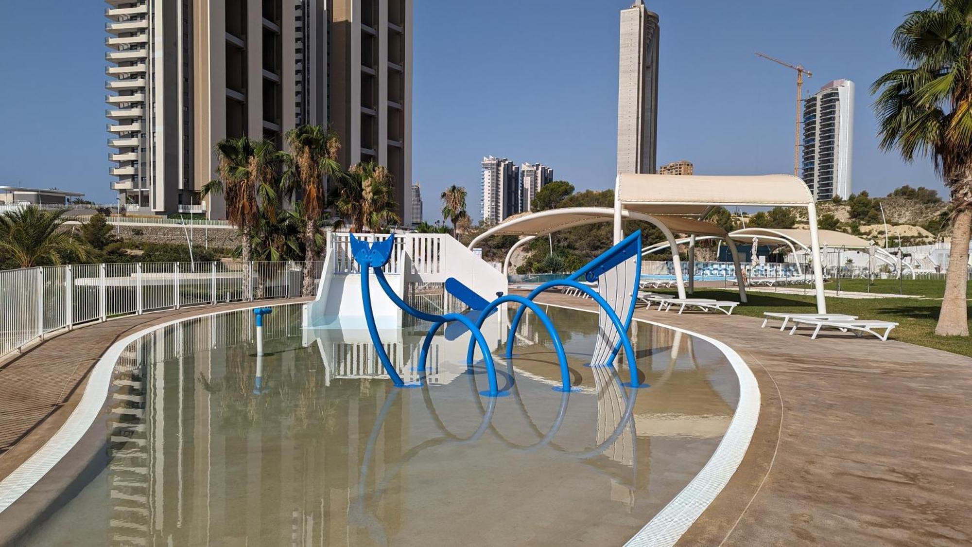 Sunset Waves Magic Apartments Benidorm Exteriér fotografie
