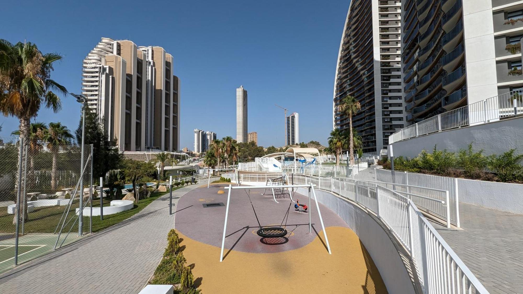 Sunset Waves Magic Apartments Benidorm Exteriér fotografie