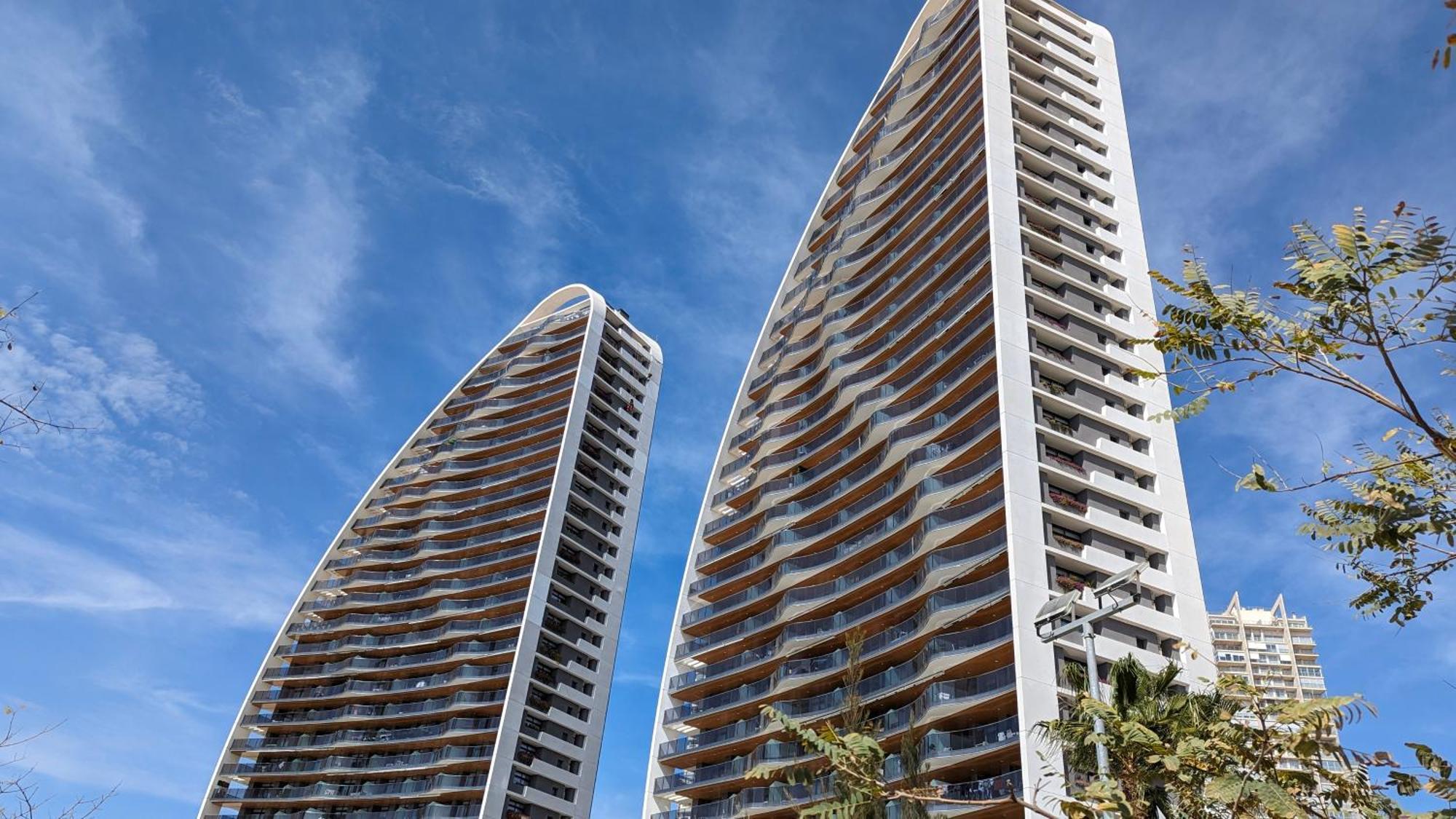 Sunset Waves Magic Apartments Benidorm Exteriér fotografie